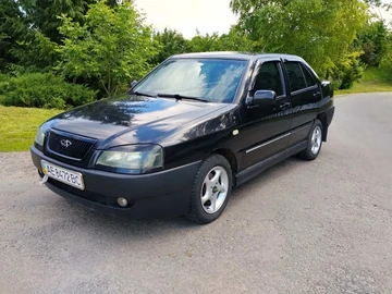 Авто Chery Amulet 2007 № 8949730