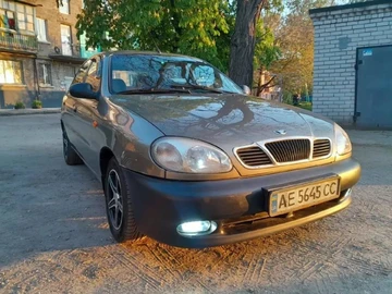 Авто Daewoo Lanos Sens  2004 № 8949766