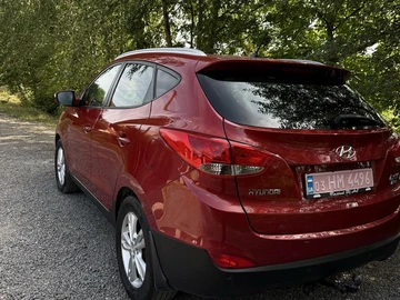 Авто Hyundai Ix35 2014 № 8949771