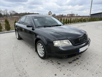 Авто Audi A6 1999 № 8949775