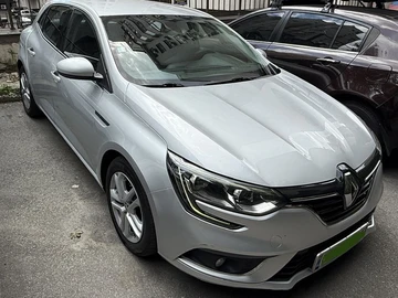 Авто Renault Megane 2017 № 8949776