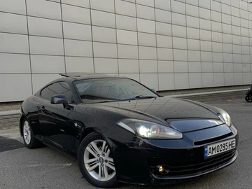 Авто Hyundai Coupe 2009 № 8949779