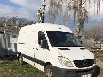 Авто Mercedes Sprinter 2011 № 8949782