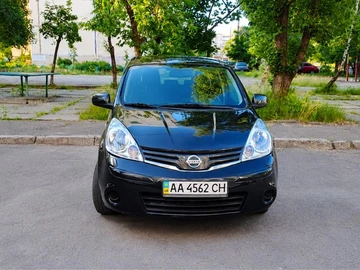 Авто Nissan Note 2010 № 8949783