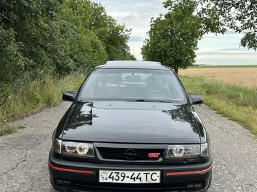 Авто Opel Vectra 1993 № 8949786