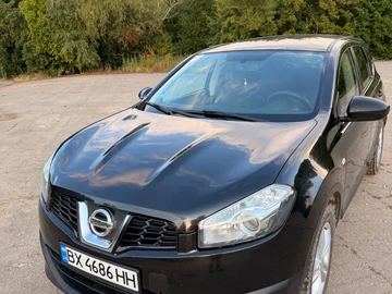 Авто Nissan Qashqai 2011 № 8949778