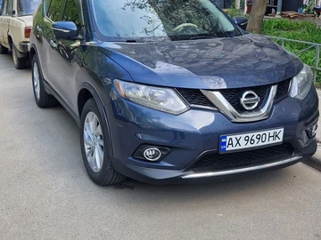 Авто Nissan Rogue 2014 № 8949788