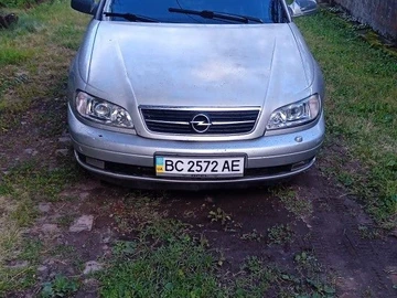 Авто Opel Omega 2000 № 8949789