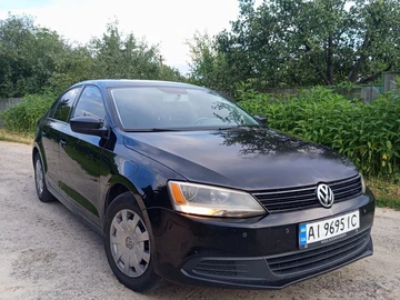 Авто Volkswagen Jetta 2012 № 8949791