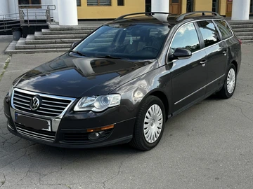 Авто Volkswagen Passat Variant 2008 № 8949792