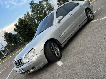 Авто Mercedes 220 1999 № 8949795