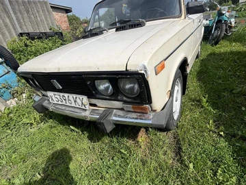 Авто ВАЗ 2106 1989 № 8949843