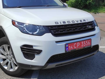 Авто Land Rover Discovery 2017 № 8949847