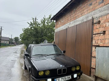 Авто BMW 3 Серия 1986 № 8949848