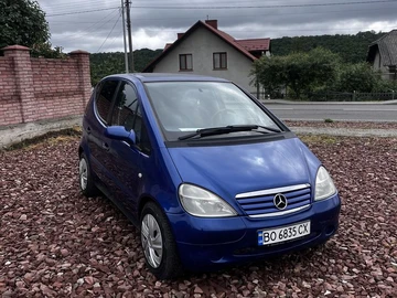 Авто Mercedes A Серия 1998 № 8949849