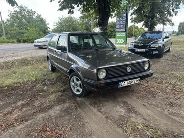 Авто Volkswagen Golf 1989 № 8949850