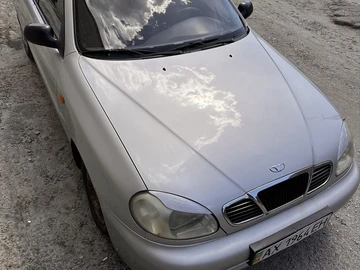 Авто Daewoo Lanos Sens  2008 № 8949852