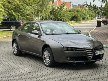 Авто Alfa Romeo 159 2006 № 8949853