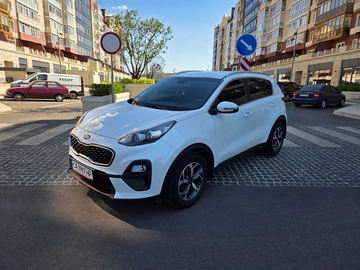 Авто KIA Sportage 2020 № 8949855