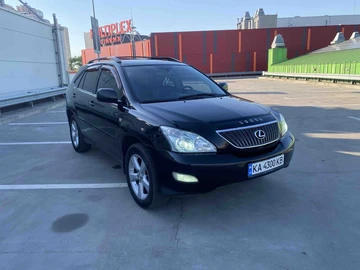 Авто Lexus Rx Серія 2003 № 8949856
