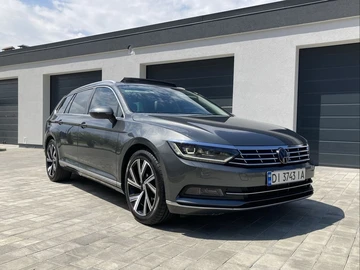 Авто Volkswagen Passat Variant 2015 № 8949857