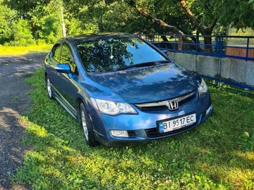 Авто Honda Civic 2006 № 8949858