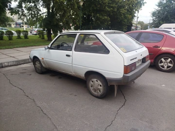 Авто ЗАЗ Таврия 2003 № 8949860