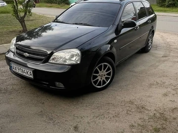 Авто Chevrolet Nubira 2009 № 8949861
