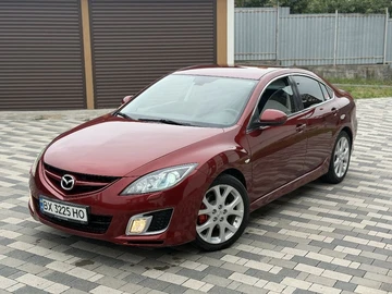 Авто Mazda 6 2008 № 8949862