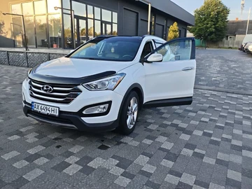 Авто Hyundai Santa Fe 2015 № 8949863