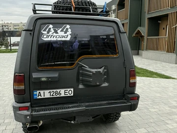Авто Land Rover Discovery 1993 № 8949864