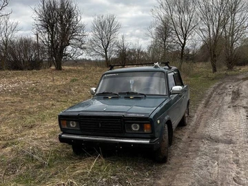 Авто ВАЗ 2107 2005 № 8949909