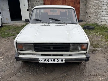Авто ВАЗ 2105 1991 № 8949910