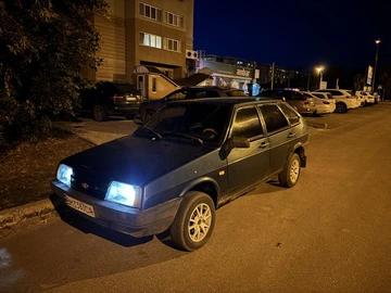 Авто ВАЗ 2109 2005 № 8949911