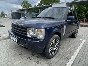 Авто Land Rover Range Rover 2002 № 8949912