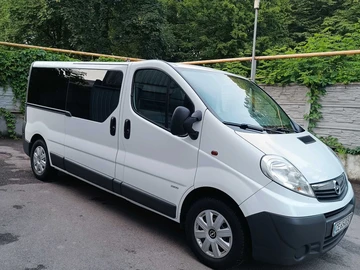 Авто Opel Vivaro 2011 № 8949913