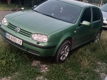 Авто Volkswagen Golf 1999 № 8949914