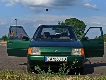 Авто ЗАЗ 1103 Slavuta 2003 № 8949919