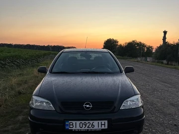 Авто Opel Astra 2006 № 8949920