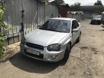Авто Subaru Impreza 2002 № 8949921