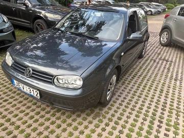 Авто Volkswagen Golf 2002 № 8949922