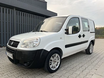 Авто Fiat Doblo 2006 № 8949923