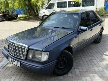 Авто Mercedes 300 1988 № 8949924