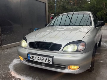 Авто Daewoo Lanos Sens  2010 № 8949937