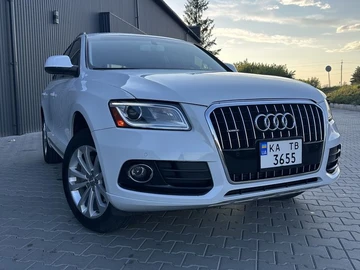 Авто Audi Q5 2013 № 8949938