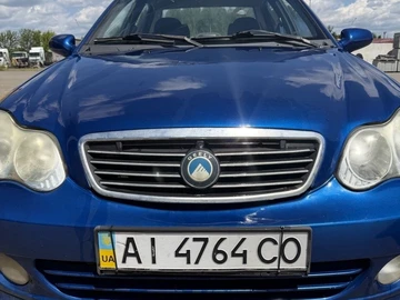 Авто Geely Ck 2012 № 8949939