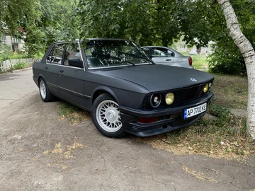 Авто BMW 5 Серия 1987 № 8949940