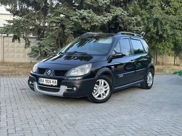 Авто Renault Scenic Ii 2008 № 8949943