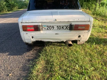Авто ВАЗ 2106 1989 № 8949946