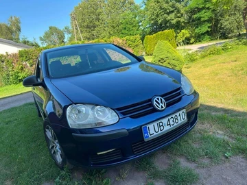 Авто Volkswagen Golf 2006 № 8949964
